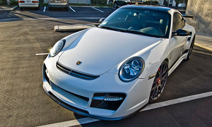 Vorsteiner VRT Porsche 911 Turbo Kit: New Photos Released