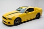 Vortech Previews "Yellow Jacket" 2014 Mustang Ahead of SEMA