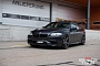 Vossen's Zurich Video Showcases a BMW M5