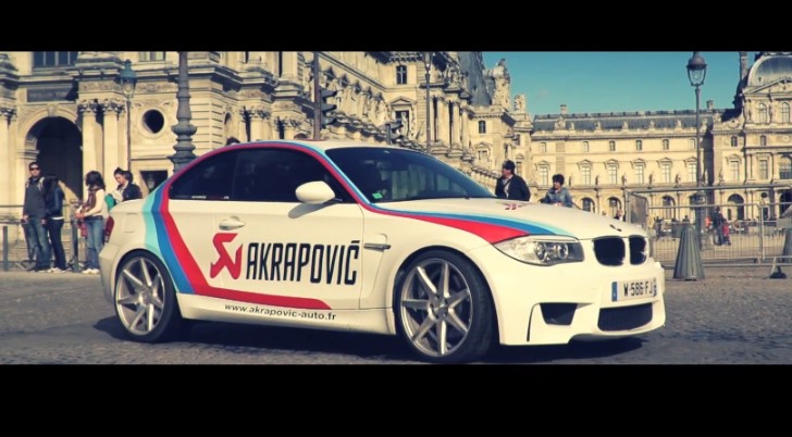 BMW 1M Coupe 