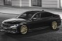 Vossen’s EVO-5R Wheels Look Right at Home on This BMW M760Li xDrive