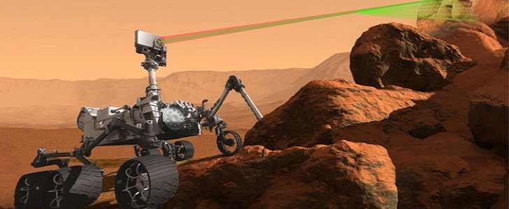 2020 Mars rover