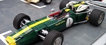 Vote Your Favorite F1 Car Kit and Lego Will Build It For You