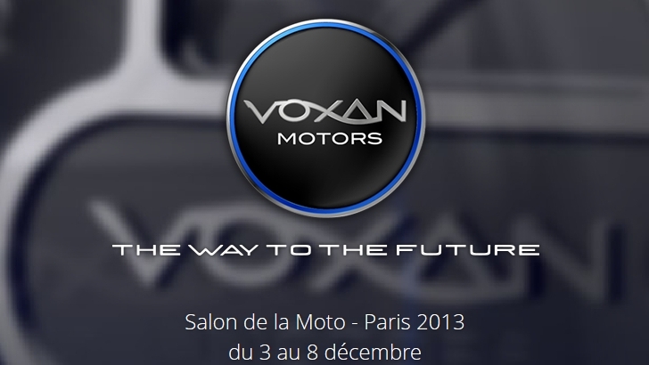 New Voxan bike coming soon