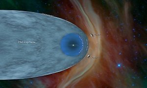 Voyager 2 Becomes Second Human-Made Ship to Enter Interstellar Space