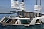 VPLP Design Seaffinity Revealed as Hydrogen Fuel Cell Trimaran of the Future