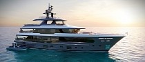 Vripack Unveils Its New Design, a Family Dream Yacht for Private South American Cruising