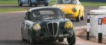 VSCC SeeRed Coming to Donington Park This Weekend