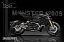 VSpirit Motorworks Prepares a Stunning Ducati Monster 1200S, Needs Your Support