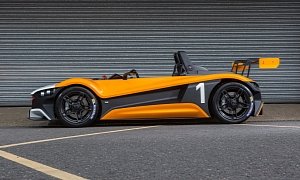 VUHL 05RR Is the Most Hardcore Road-Going Car to Come Out of Mexico