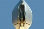 Vulva Spacecraft Concept Aims to Disrupt the Space Industry With a Powerful Message