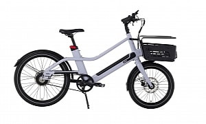 Vvolt's Newest E-Bike Promises To Be the Urban Solution the Modern Commuter Needs