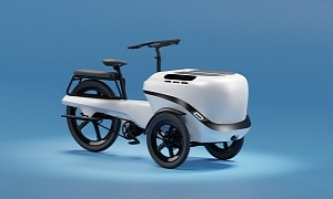 Vvolt Teams Up With Design Students to Create the Beluga 3-Wheeled e-Scooter