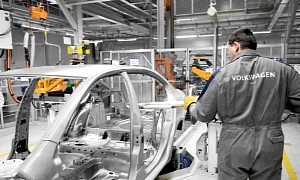 VW Adding Engine Factory to Kaluga Facility, in Russia
