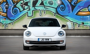 VW Adds Two New Engines to Beetle UK Range