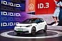 VW Adopts Intriguing Strategy to Sell ID.3s in China: Leasing Battery Packs