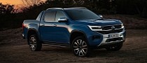 VW Amarok-Based Electric SUV Under Consideration, But It's a Long Shot