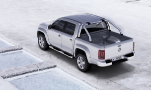 VW Amarok Goes to AIMS