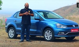 VW Ameo Review Tell The Story of the Premium People's Car in India