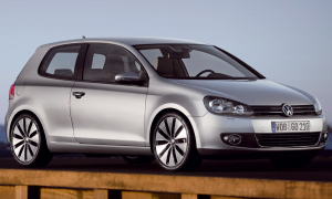VW Announces Golf 6 Prices