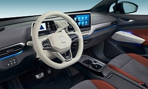 VW Announces OTA Updates for ID.3 and ID.4, Promises New Releases Every 3 Months