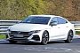 VW Arteon R Spied at the Nurburgring With Tesla Wheels and Corvette Exhaust