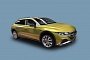 VW Arteon Shooting Brake Leaked in China Ahead of 2020 Debut, Is a Crossover