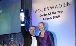 VW Australia Named its Dealer of the Year 2009