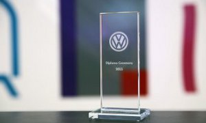 VW Awards Its Graduates
