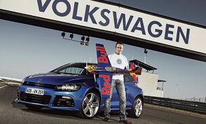 VW Becomes Official Automotive Partner of Red Bull Air Race