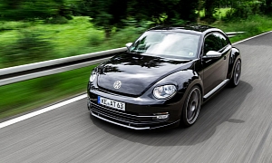 VW Beetle 2.0 TDI Tuned by ABT