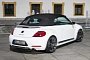 VW Beetle Cabrio Tuned to 260 HP by ABT