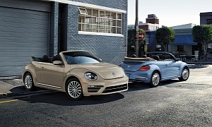 VW Beetle Final Edition: The Limited Edition Sendoff of the World's Most Iconic Moniker