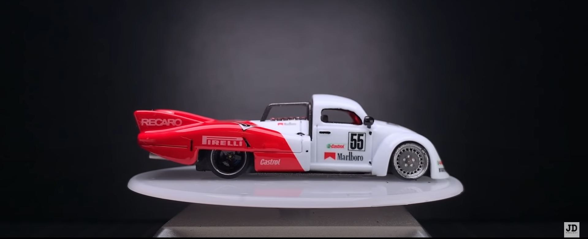 photo of VW Beetle Fuses With Porsche 917LH, Looks Ready to Rock image