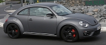 VW Beetle R, New Scirocco R Might Get 280 HP