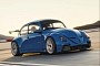 VW Beetle x 992 GT3 Will CGI-Enrage Porsche Purists, Bewitch Everyone Else
