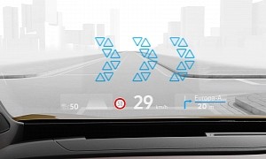 VW Brings Video Game-Like Augmented Reality Head-Up Display to ID.3 and ID.4 EVs