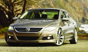 VW CC Gold Coast Brings High Power, Luxury Features