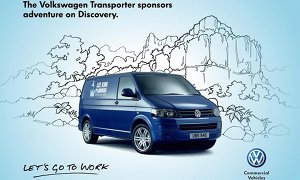 VW Commercial Vehicles Debuting Discovery Network Marketing Campaign