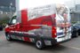 VW Commercial Vehicles Supports England at the 2010 FIFA World Cup
