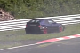 VW Corrado Crashes During Nurburgring Track Day