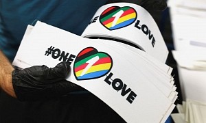 VW Criticizes FIFA After It Bans "One-Love" Anti-Hate Armbands at Qatar World Cup