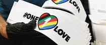 VW Criticizes FIFA After It Bans "One-Love" Anti-Hate Armbands at Qatar World Cup