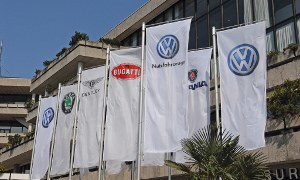 VW Cuts Dividend After Profits Fell 71 Percent