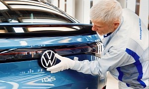 VW Delay ID.5 Launch by a Month Due to Supply Bottlenecks Caused by Russia-Ukraine War