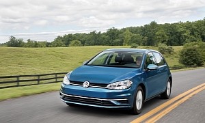VW Ends North American Golf Production, Torch Carried Forward by Mk8 GTI and R