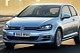 VW Golf 7 BlueMotion 1.6 TDI Acceleration Test
