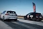VW Golf GTI Drag Races 2022 Hyundai Kona N, Instantly Regrets It