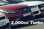 VW Golf GTI Trashed by Hyundai Sonata Turbo in Weird Korean Drag Race