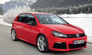 VW Golf R in Final Stages of US Compliance Testing, Arrival in Early 2012